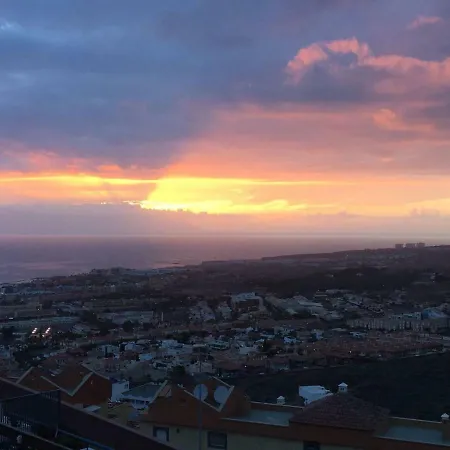 1713 Sunset Ocean View, Terrace,heated Pool Διαμέρισμα Costa Adeje (Tenerife)