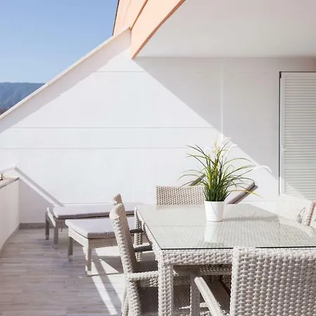1713 Sunset Ocean View, Terrace,heated Pool Costa Adeje (Tenerife)