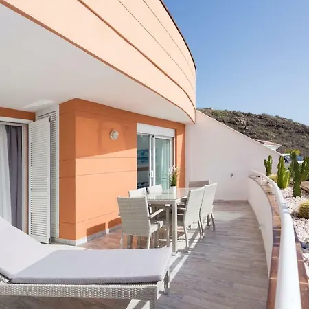 1713 Sunset Ocean View, Terrace,heated Pool * Costa Adeje (Tenerife)
