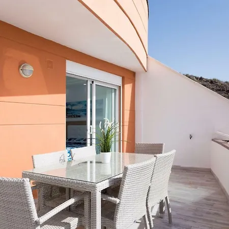 1713 Sunset Ocean View, Terrace,heated Pool * Costa Adeje (Tenerife)