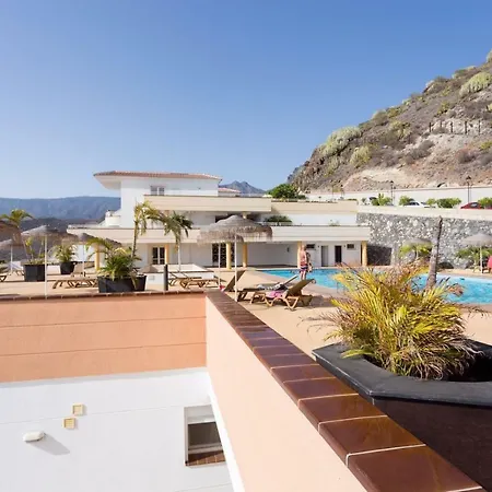 1713 Sunset Ocean View, Terrace,heated Pool Apartment Costa Adeje (Tenerife)